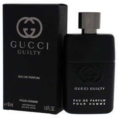 Gucci Guilty Pour Homme, rociador, experiencia de spray suave para uso diario.