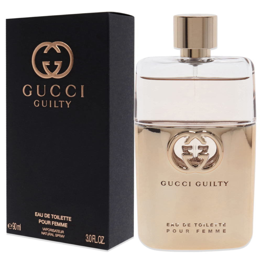 Gucci Guilty uso diario, perfume ideal para el día a día
