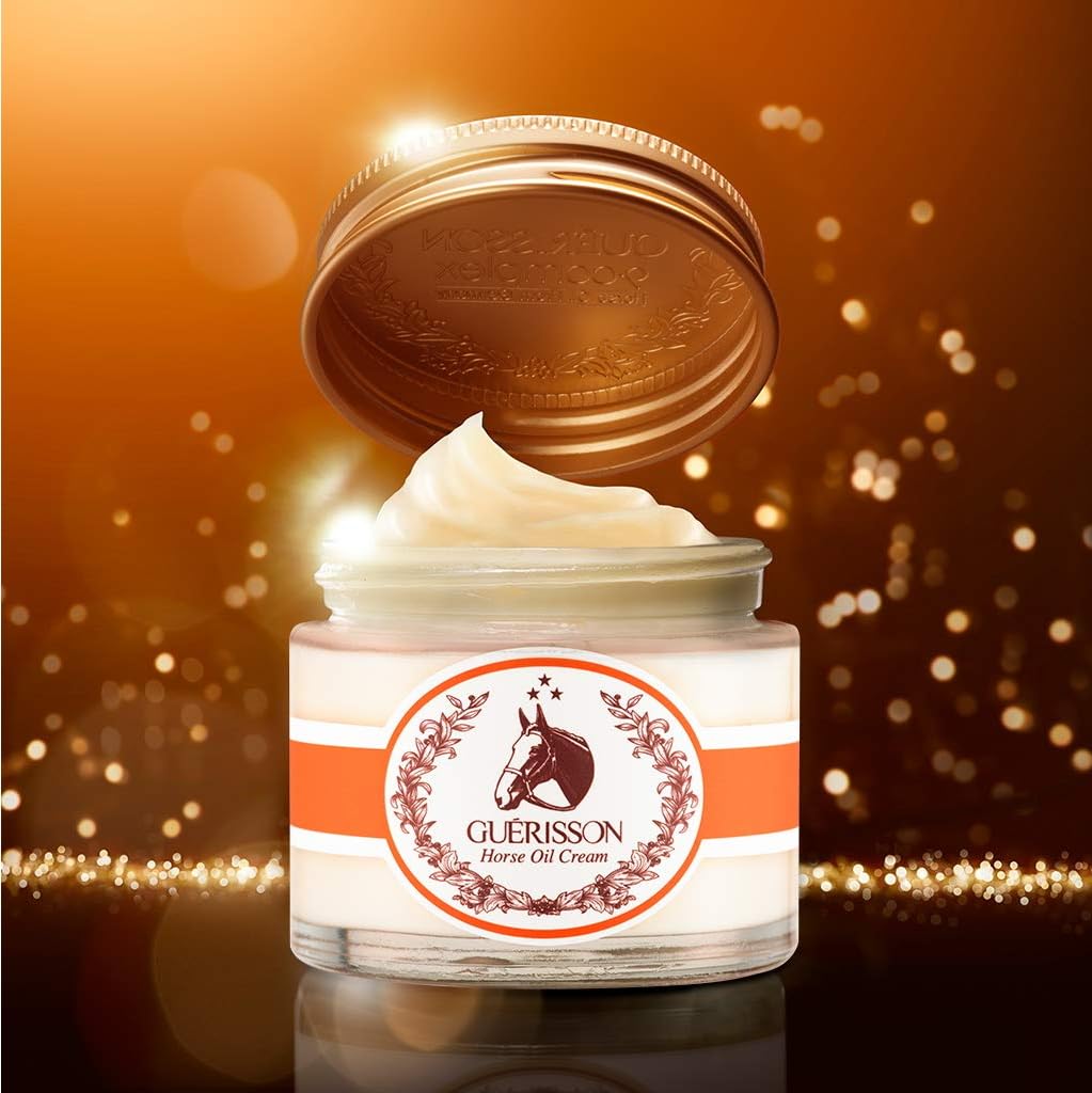 Guerisson 9 Complex, rutina diaria de cuidado facial nutritivo