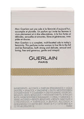 Mon Guerlain, estuche elegante para regalo sofisticado.