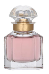 Mon Guerlain, frasco con jazmín, ideal para ocasiones especiales.