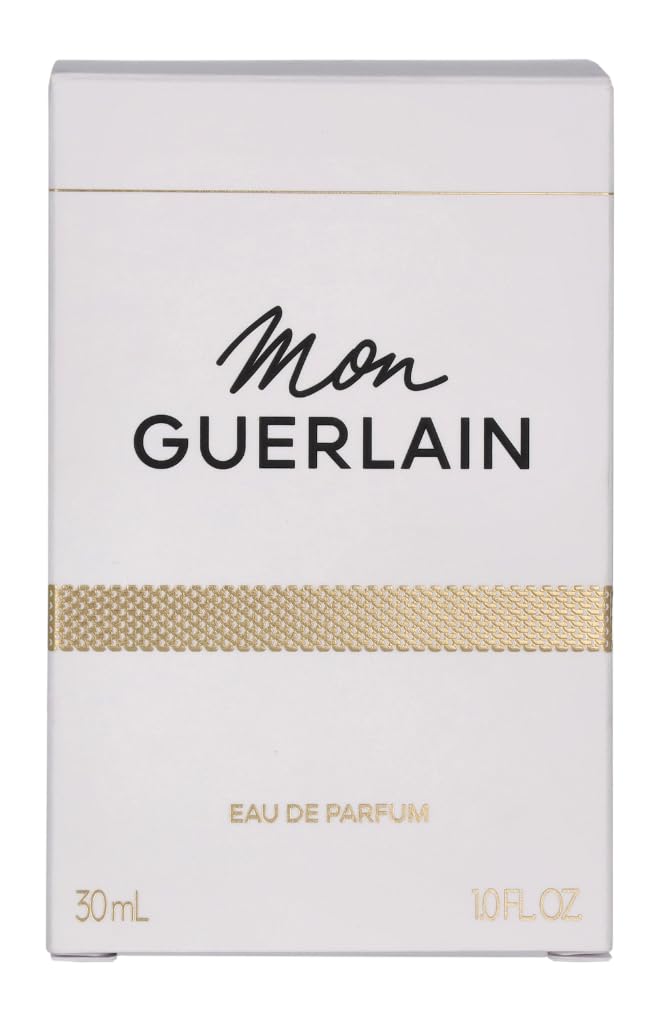 Mon Guerlain, perfume con vainilla suave para sensación cálida.