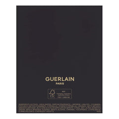Guerlain Shalimar, empaque elegante, perfecto para coleccionistas de fragancias y ocasiones.