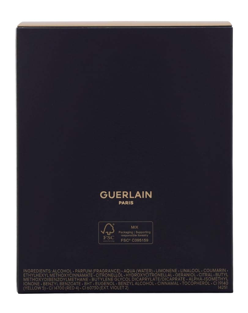Guerlain Shalimar-fondo-vainilla-tonka, nota cálida para encuentros nocturnos.