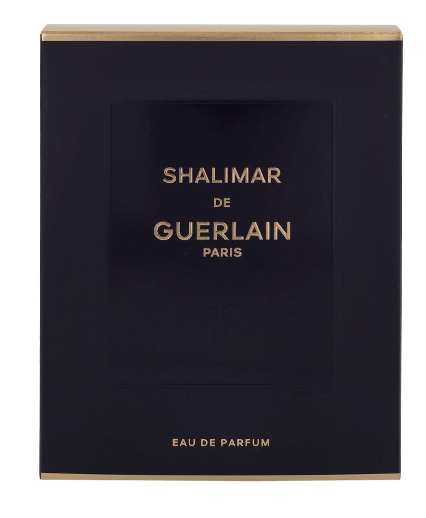 Guerlain Shalimar-notas-top-bergamota, inicio fresco para empezar el día.