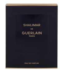 Guerlain Shalimar-notas-top-bergamota, inicio fresco para empezar el día.
