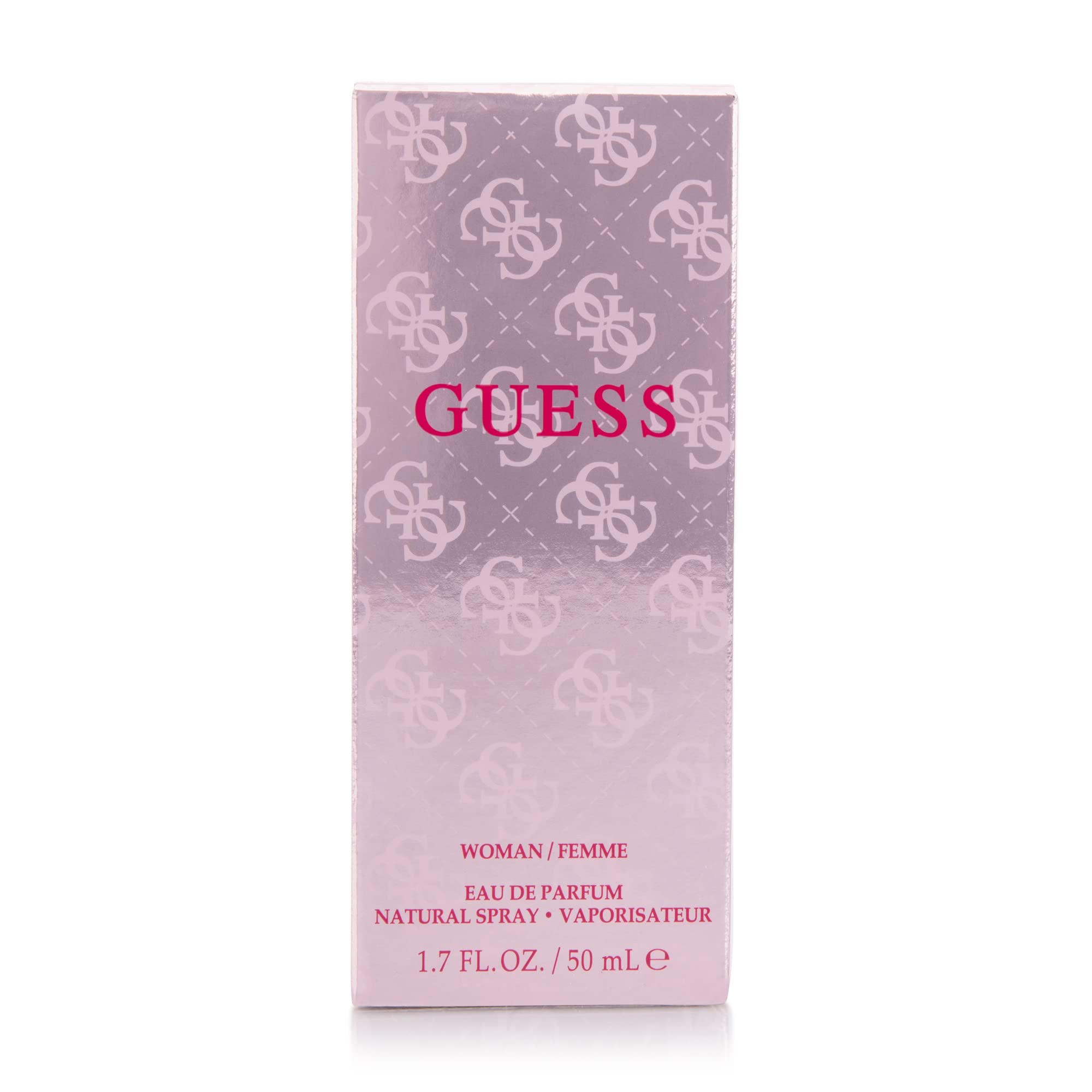 GUESS Mujer Eau de Parfum aplicación en pulso para uso rápido
