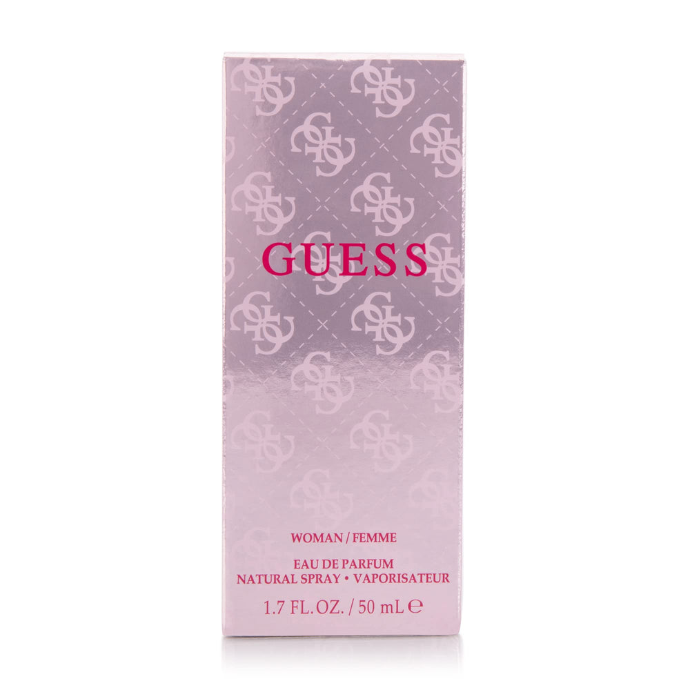 GUESS Mujer Eau de Parfum aplicación en pulso para uso rápido