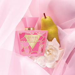 GUESS Seductive Dream, tapa detalle, aroma seductor para momentos especiales.