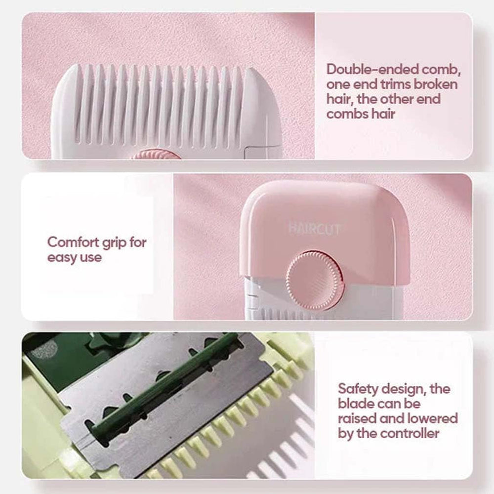 GUIYAL diseño ergonómico con agarre antideslizante.