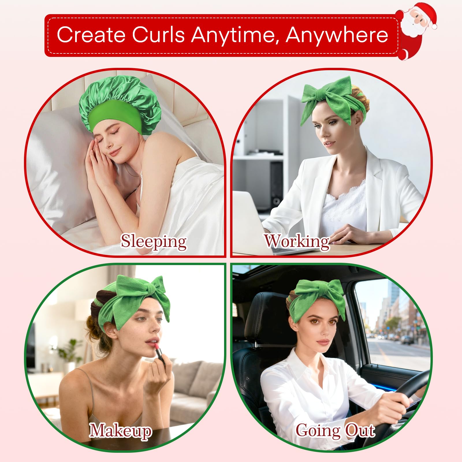 Gwabee diseno verde navidad