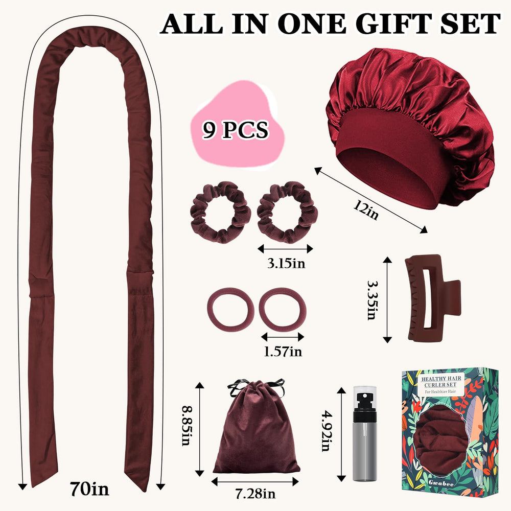 Gwabee bolsa velour de almacenamiento mantiene orden y listo para usar.