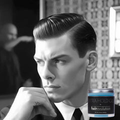 Gel Hairevolution Extra Hold – coiffage efficace sur cheveux.