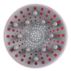 Hairizone difusor universal secador 1.7–2.6 pulgadas, garantiza peinado suave.