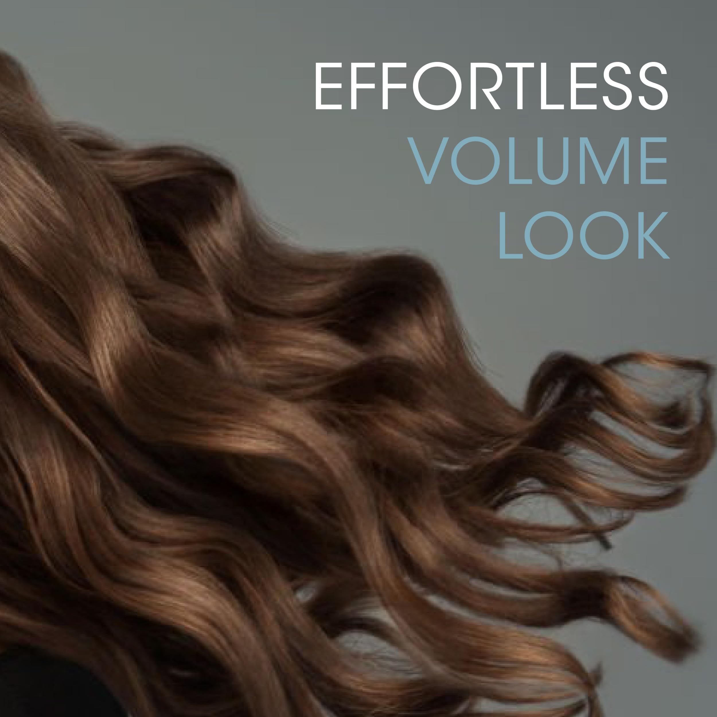Hairplexx aplicación fácil y dispersión uniforme del producto
