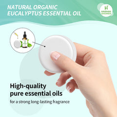 HAISHAN SHOWER proceso artesanal bomba ducha natural