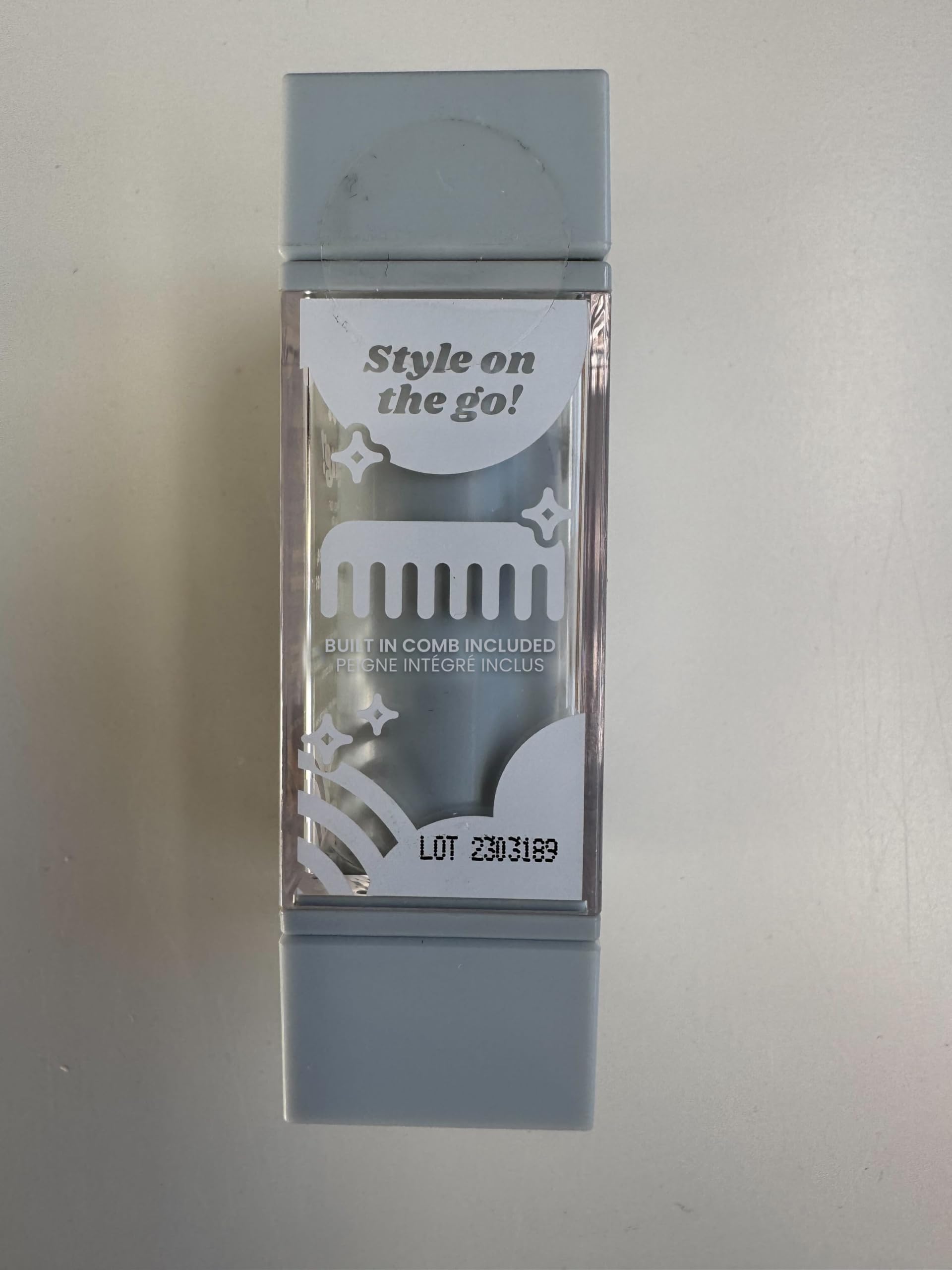 Hally Hair Shade Stix Silver regalo ideal para adolescentes y adultos.