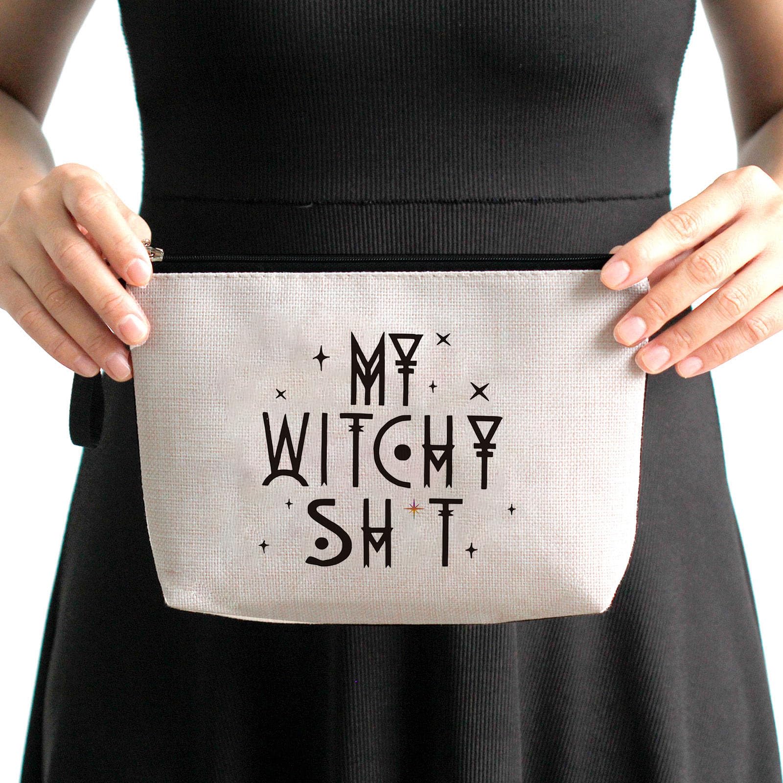 Hanamiya Na estilo único, regalo ideal para amigas o familiares amantes de brujería.