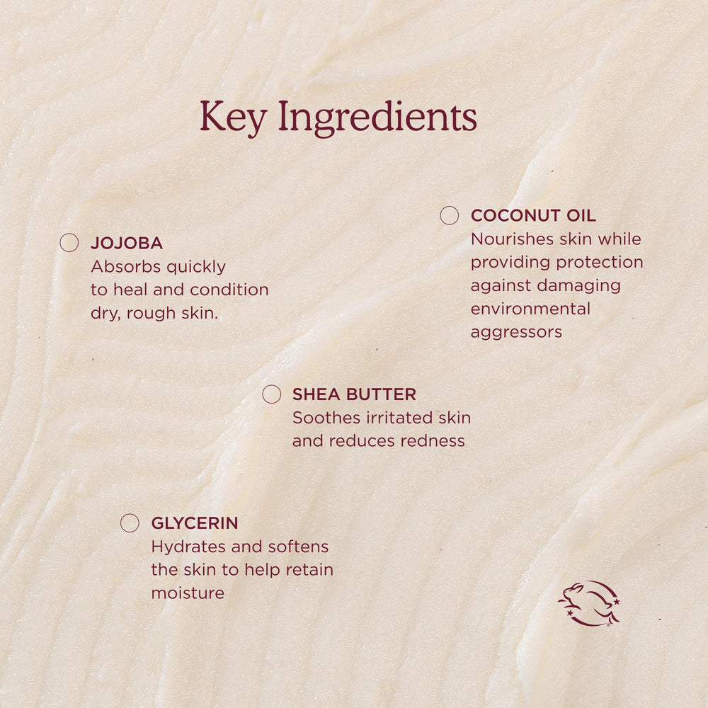 Aplicación en piel mojada para hidratación durante la ducha.