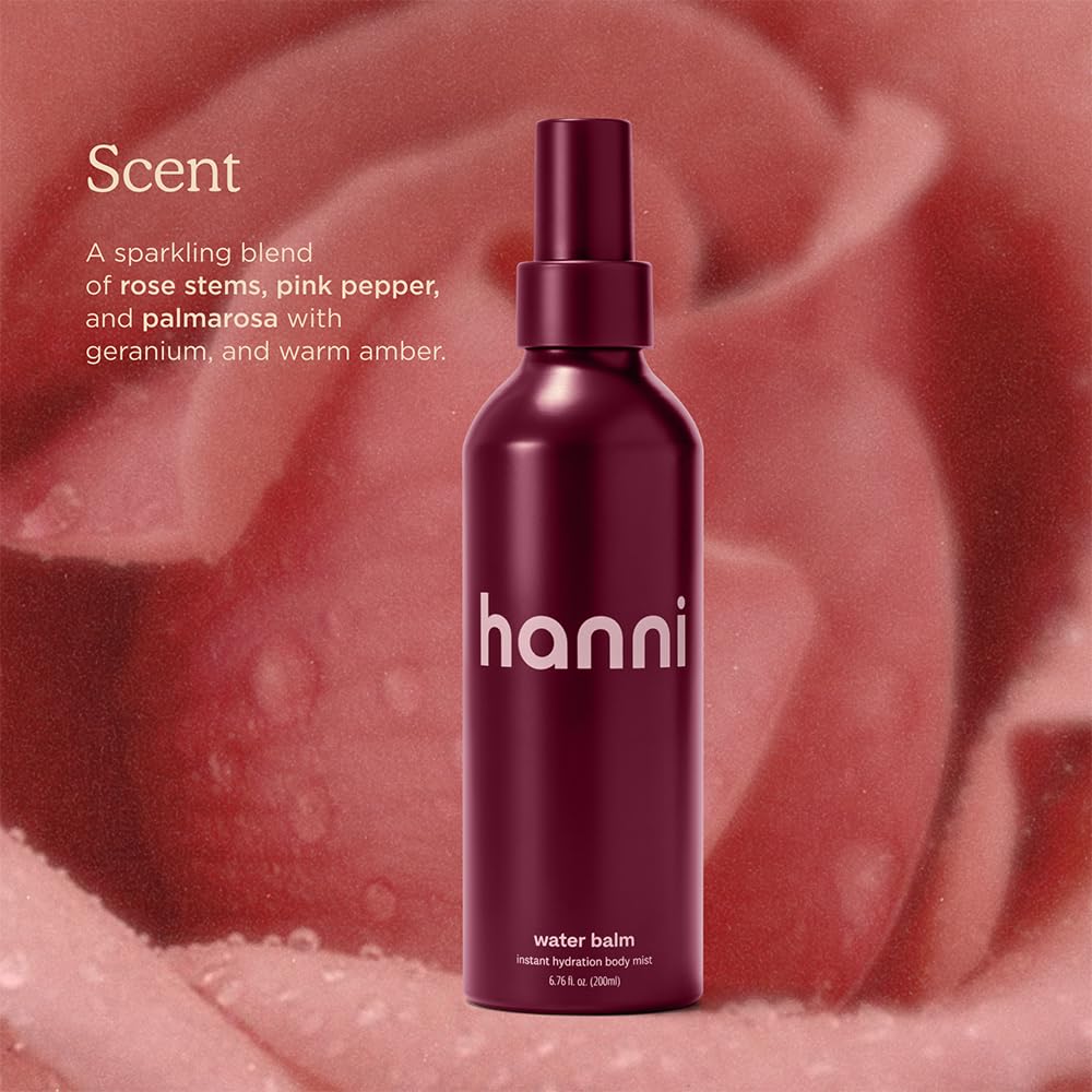 Certificaciones Credo en HANNI Water Balm