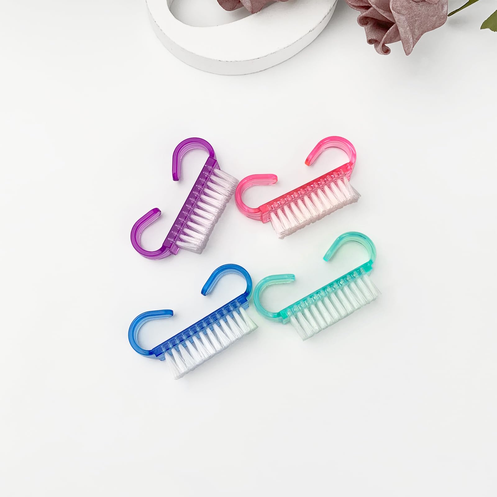 HANWER cepillo para mujeres, hombres y niños, práctico para toda la familia.