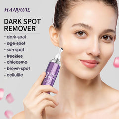 HANYWIL absorcion rapida del suero para piel fresca y suave.
