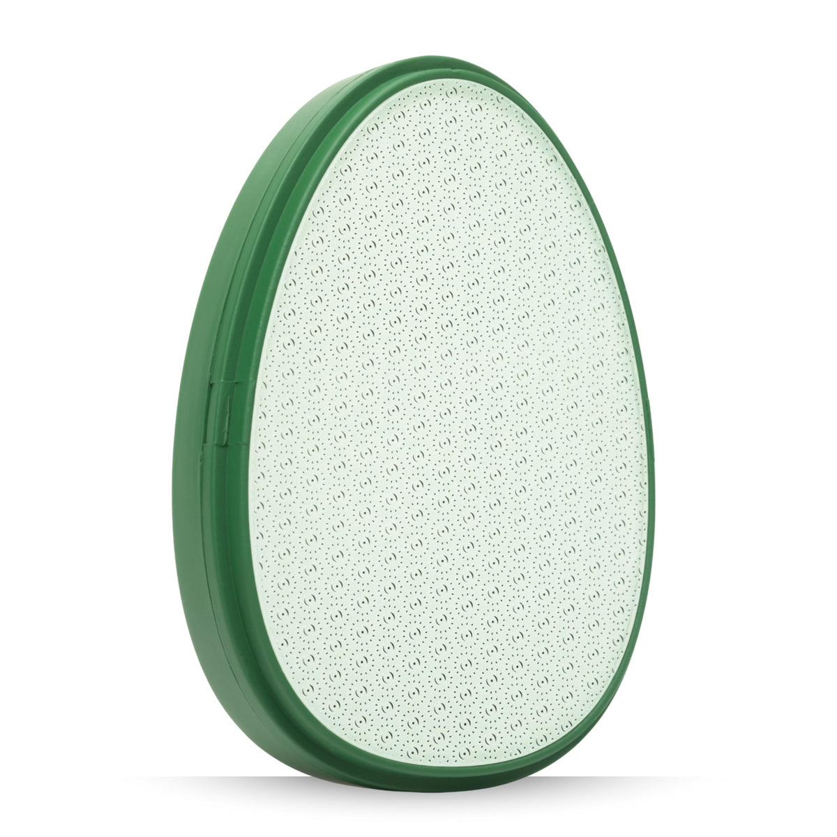 Happy Soles Nano Vidrio lima-pie en mano para pies suaves.