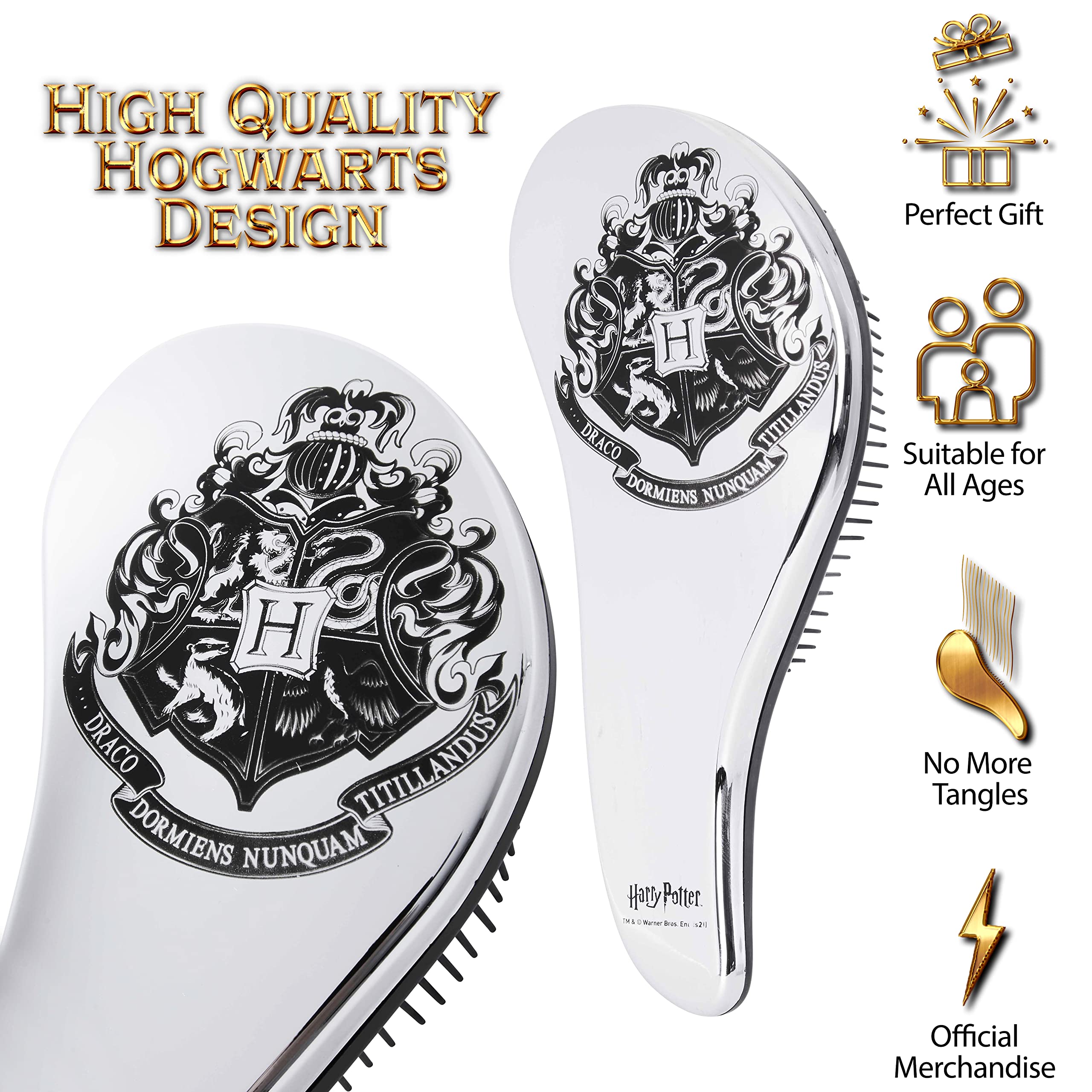 Accesorio de belleza Harry Potter para fans y cuidado diario.