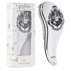 Cepillo desenredante Harry Potter ideal para cabello liso o rizado sin enredos.