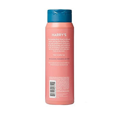 Harry's Fig Scent rich lather demonstrating creamy foam without drying skin.