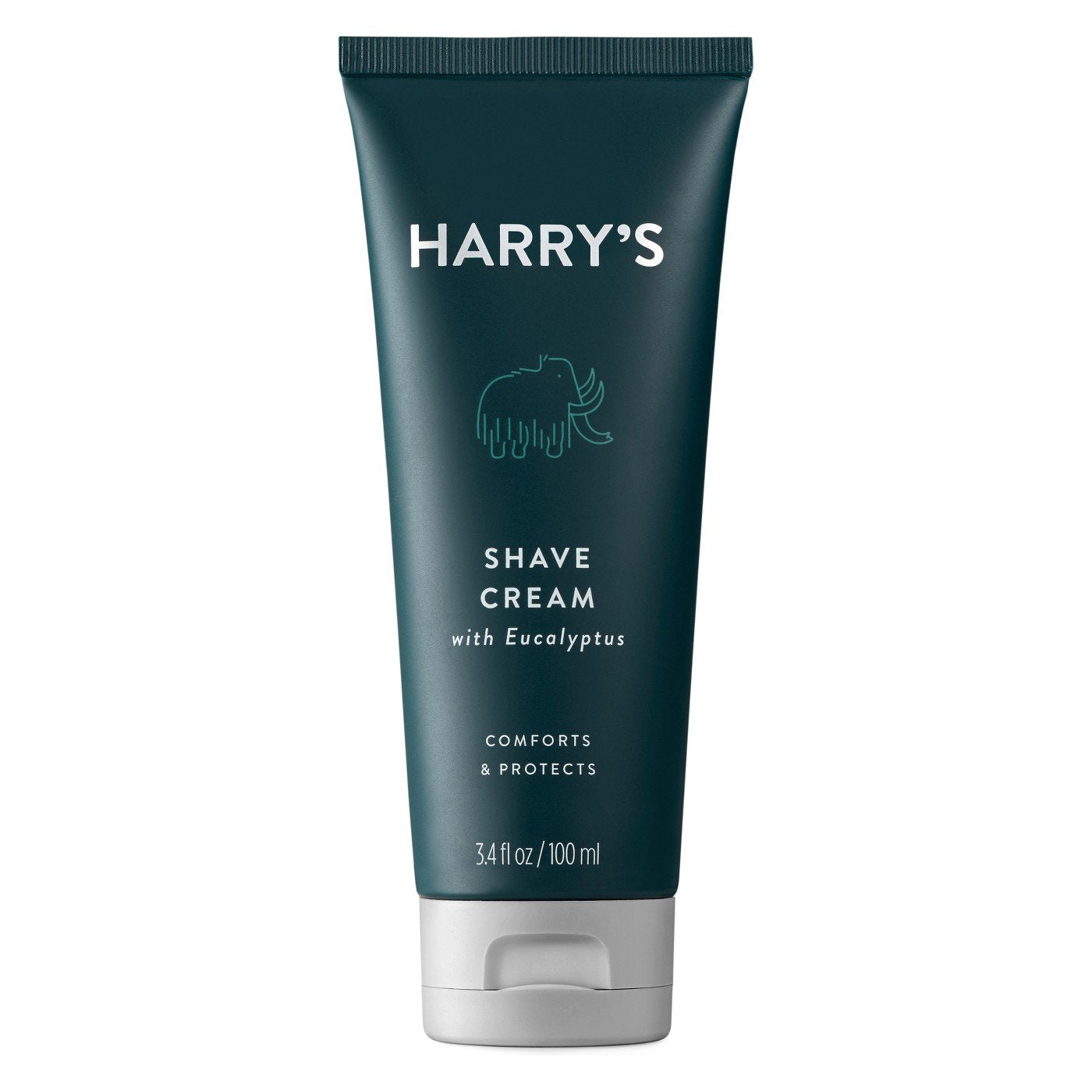 Harry's Crema de Afeitar: textura aterciopelada para un afeitado suave y cómodo