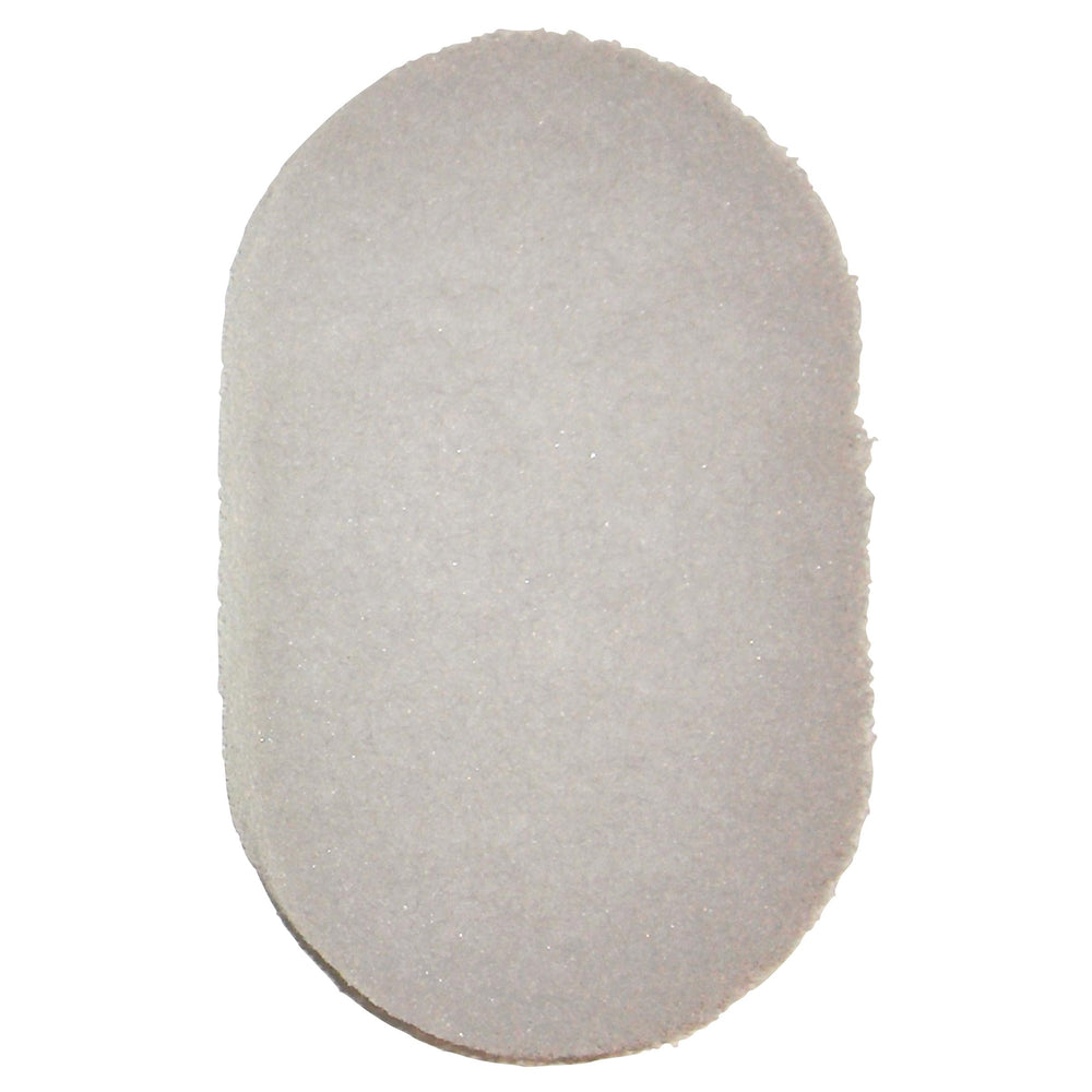 HartFelt esponja-exfoliante-doble-lado ofrece exfoliación eficaz para piel.