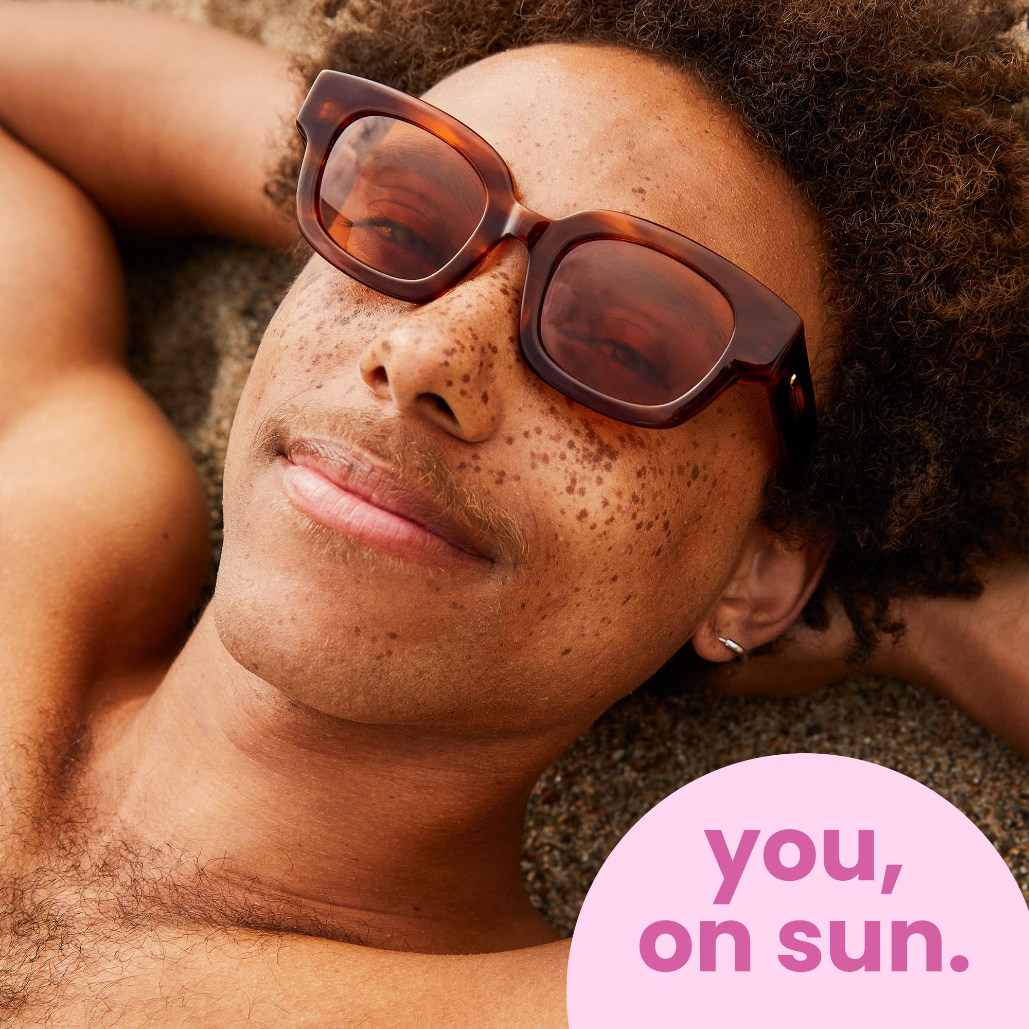 Hawaiian Tropic After Sun, libre de oxybenzone para cuidado diario.