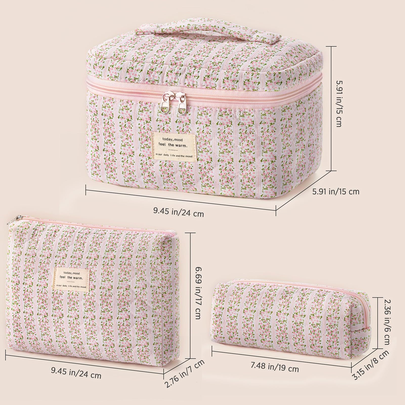 HBselect bolsa compacta y ligera, perfecta para bolsos pequeños.
