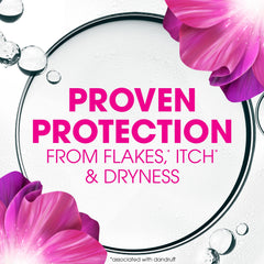 Head & Shoulders Smooth & Silky Acondicionador en frasco, suaviza y controla el frizz