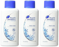 Head & Shoulders Classic Clean: espuma cremosa que demuestra limpieza suave.