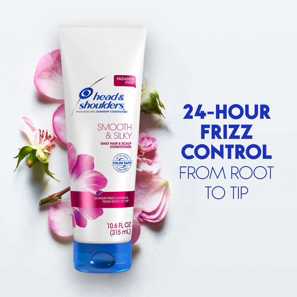 Twin Pack Head & Shoulders con dos productos anticaspa para uso diario