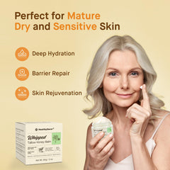 HealthyDerm cuidado para piel madura calma asperezas y textura