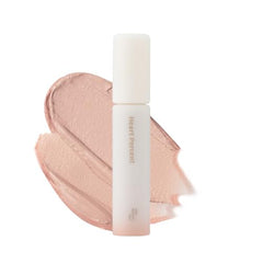Heart Percent base labial Vanilla Beige empaque elegante para retoques diarios