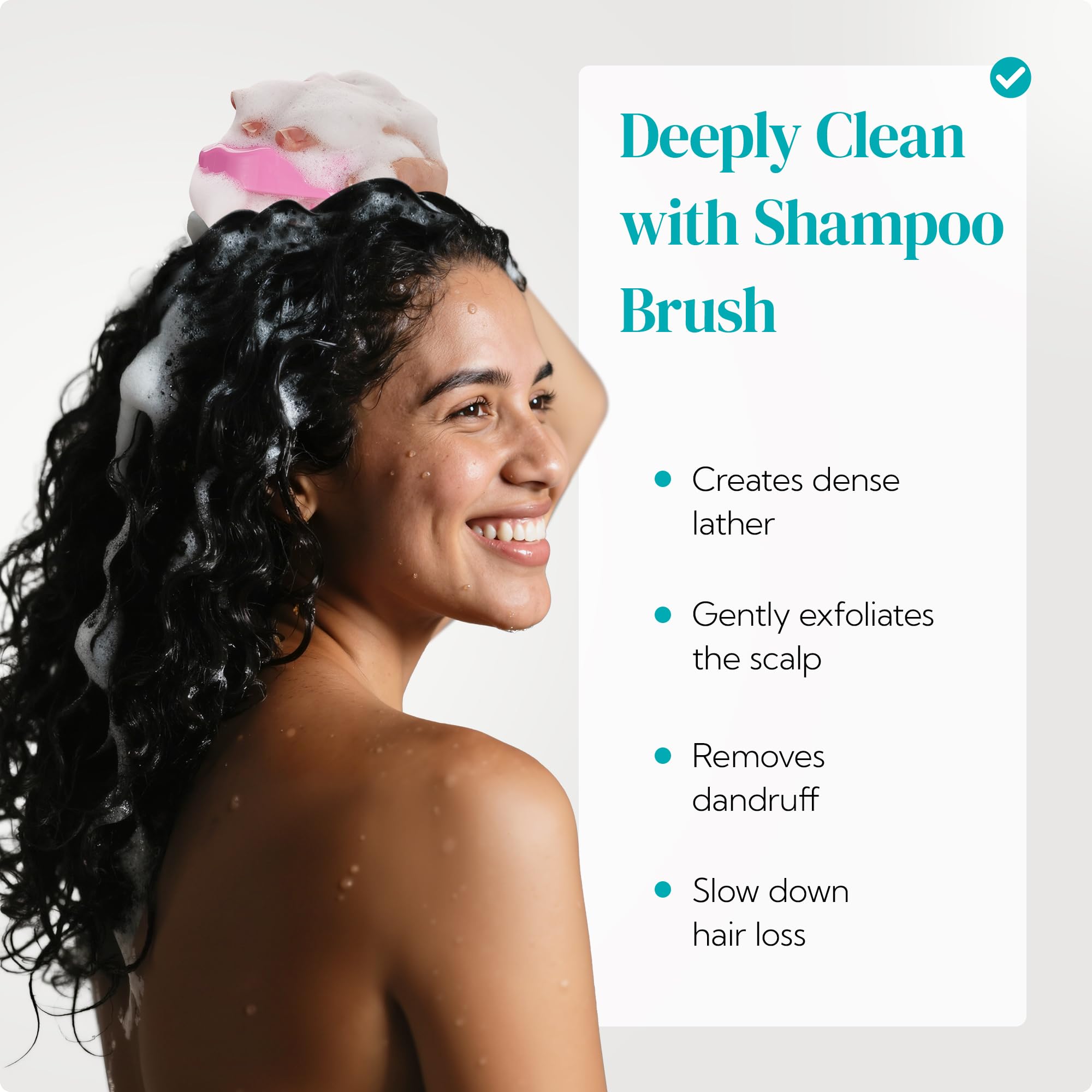 HEETA diseño ergonómico de mango para un control cómodo