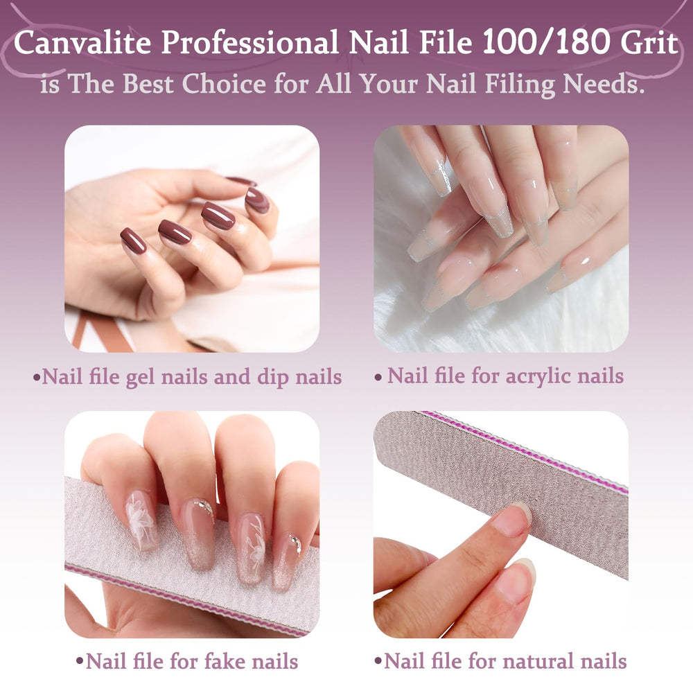 Lima HeeYaa ideal para uso profesional y doméstico en manicura
