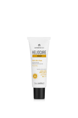 Heliocare 360 Gel SPF50, protección diaria UVA/UVB para rostro.