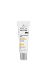 Textura ligera y humectante de Heliocare 360 que no obstruye poros