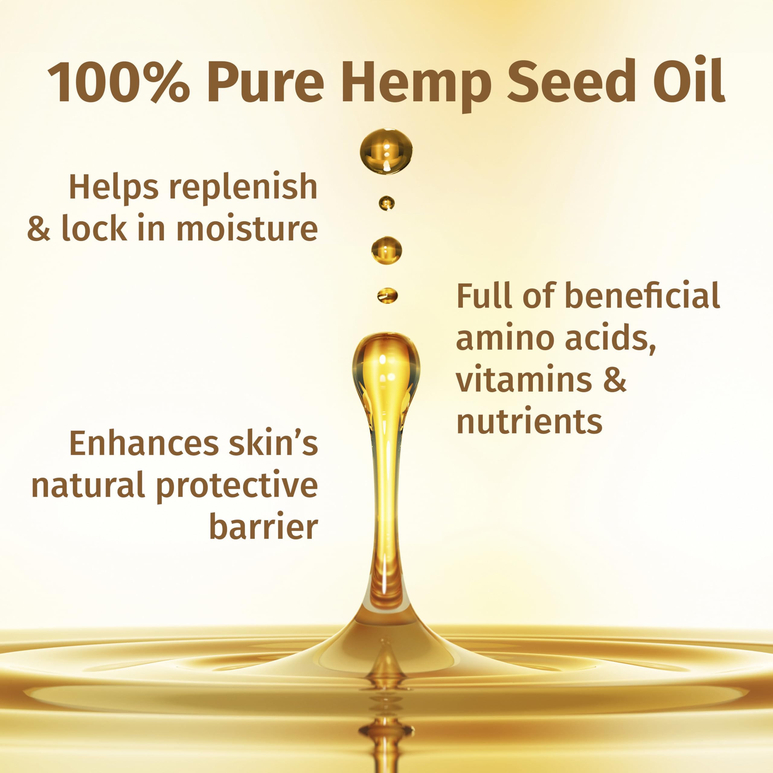 Hempz crema corporal aceite de coco, ayuda a mantener la piel nutrida.