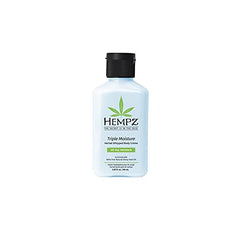 Hempz crema manos y cuerpo manteca karité para piel suave