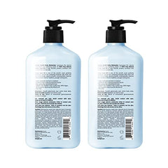 Hempz Crème légère parfum pêche et pamplemousse, sensation durable