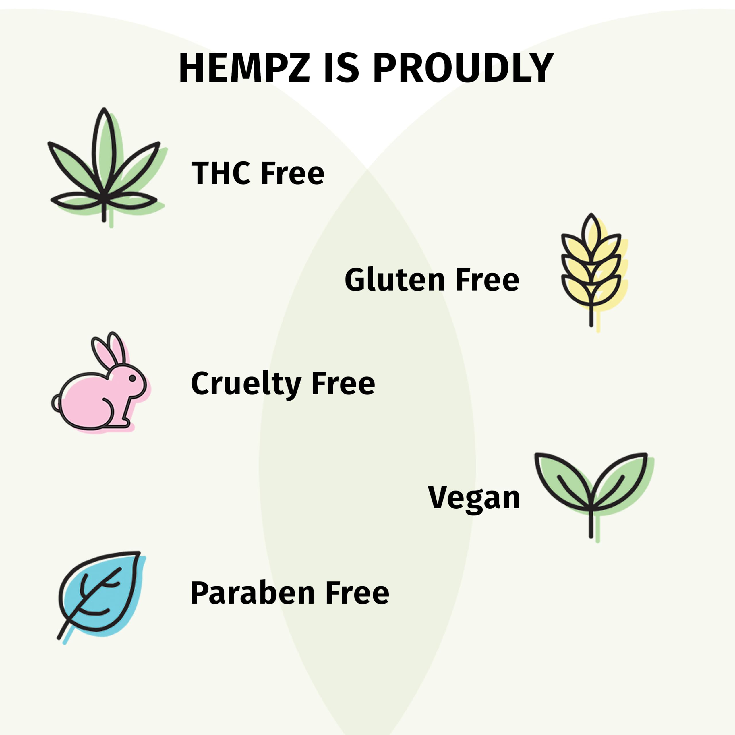 Ritual diario con Hempz loción cítrica para piel suave