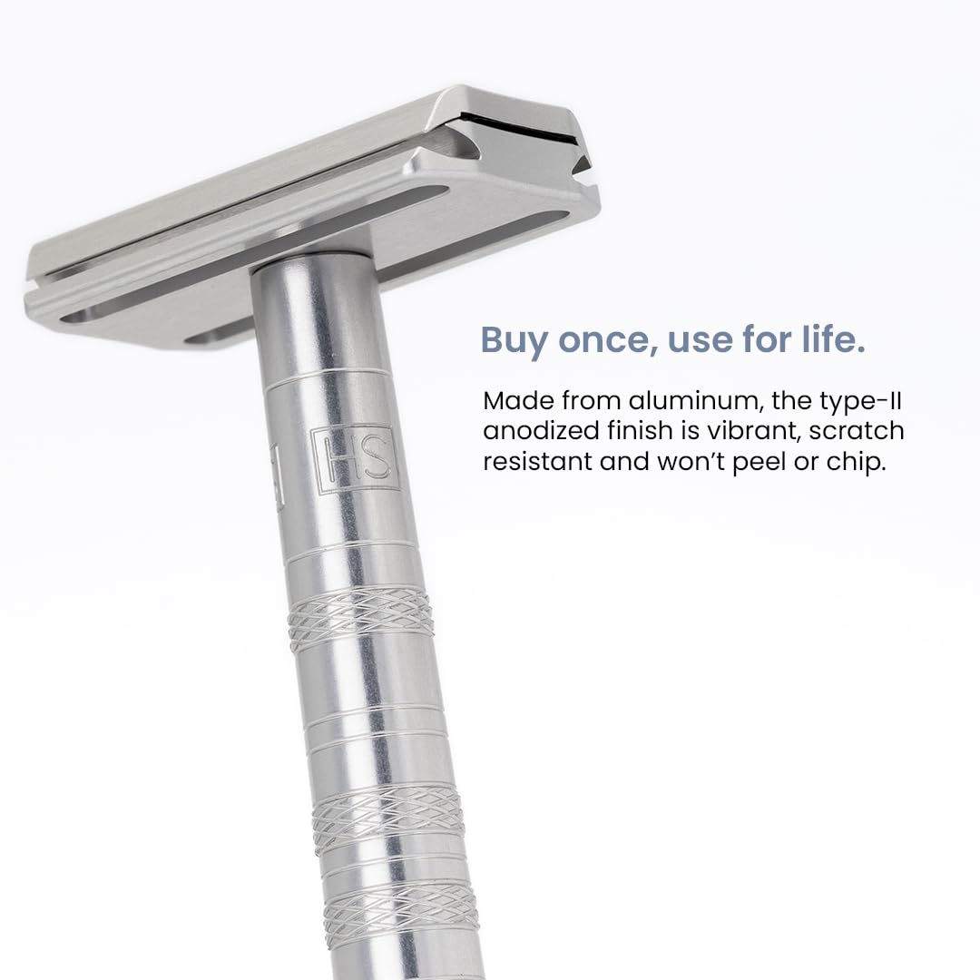 Diseño Henson Shaving cero residuos para uso sostenible