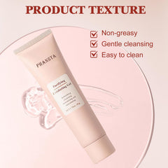 Textura gel de Hepanio exfoliante, sensación fresca y suave.