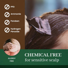 Herb Speedy Color Crema sin olor para uso cómodo en casa
